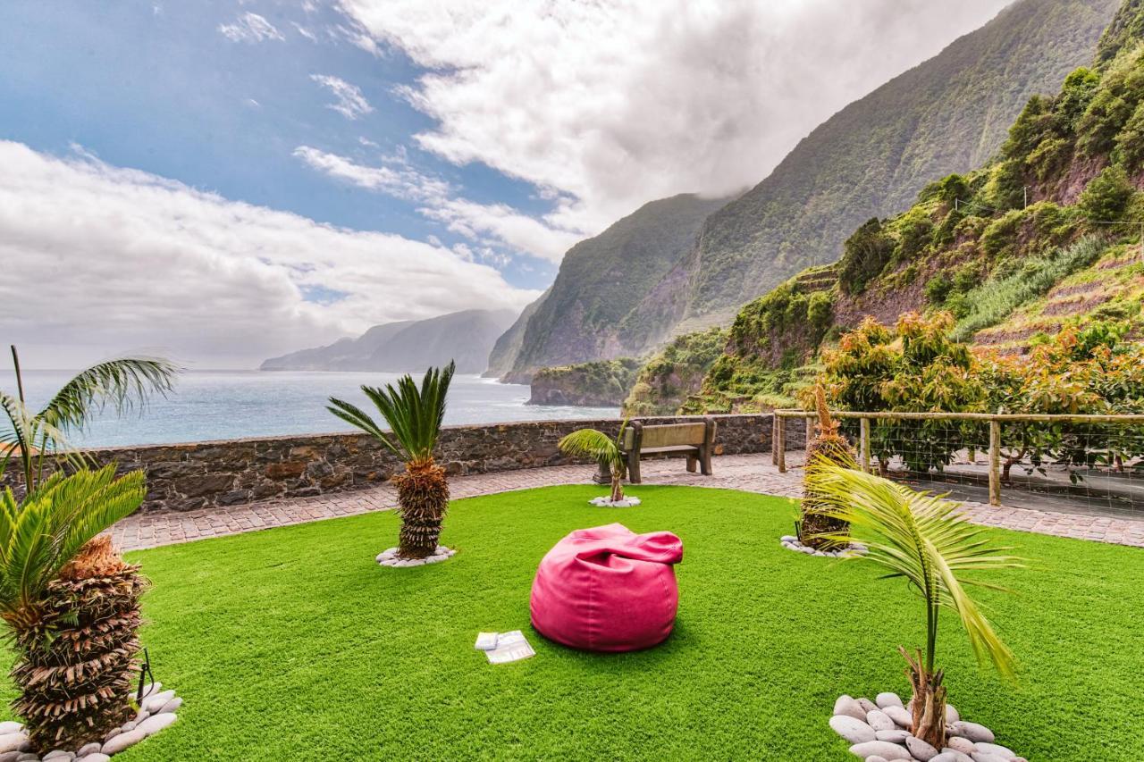 Seixal Sunny Villa A & B By Amazing Madeira Eksteriør bilde