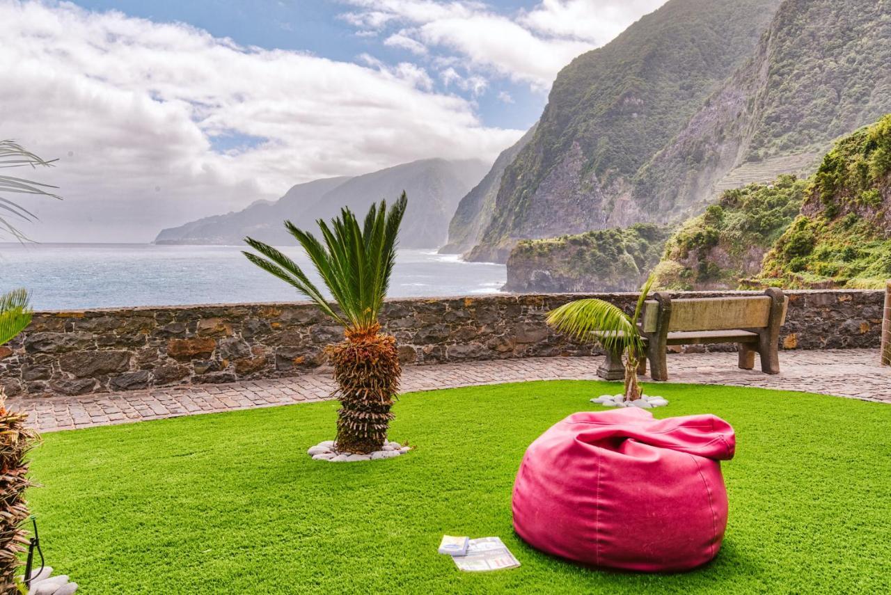 Seixal Sunny Villa A & B By Amazing Madeira Eksteriør bilde