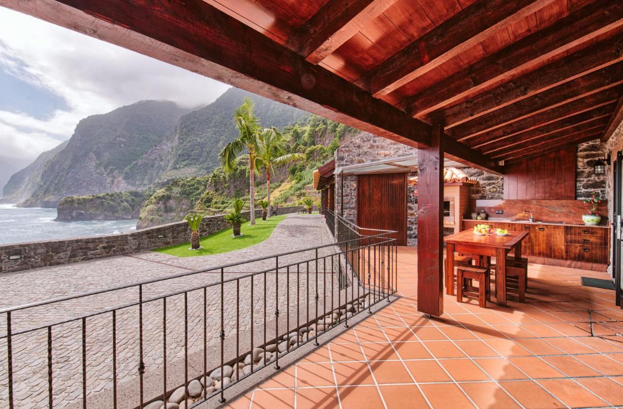 Seixal Sunny Villa A & B By Amazing Madeira Eksteriør bilde