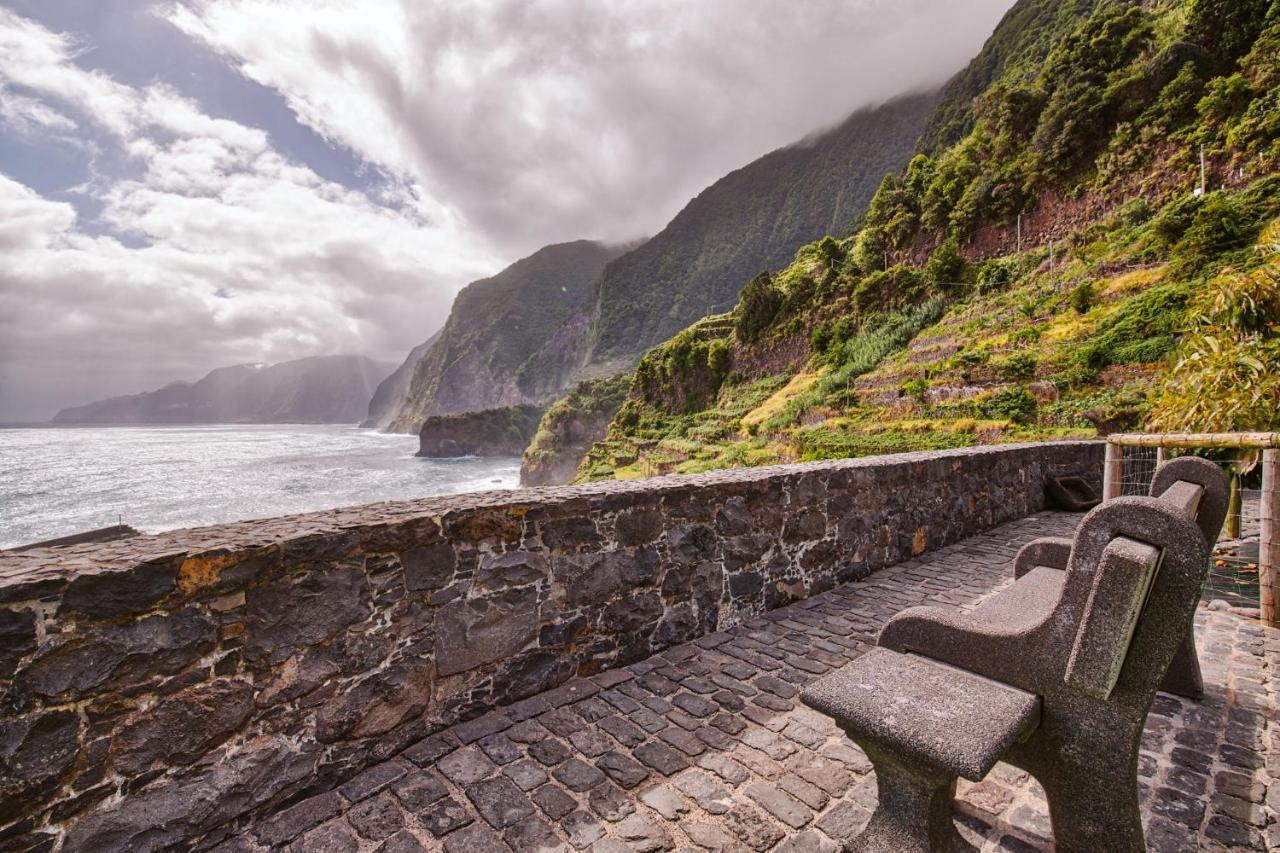 Seixal Sunny Villa A & B By Amazing Madeira Eksteriør bilde