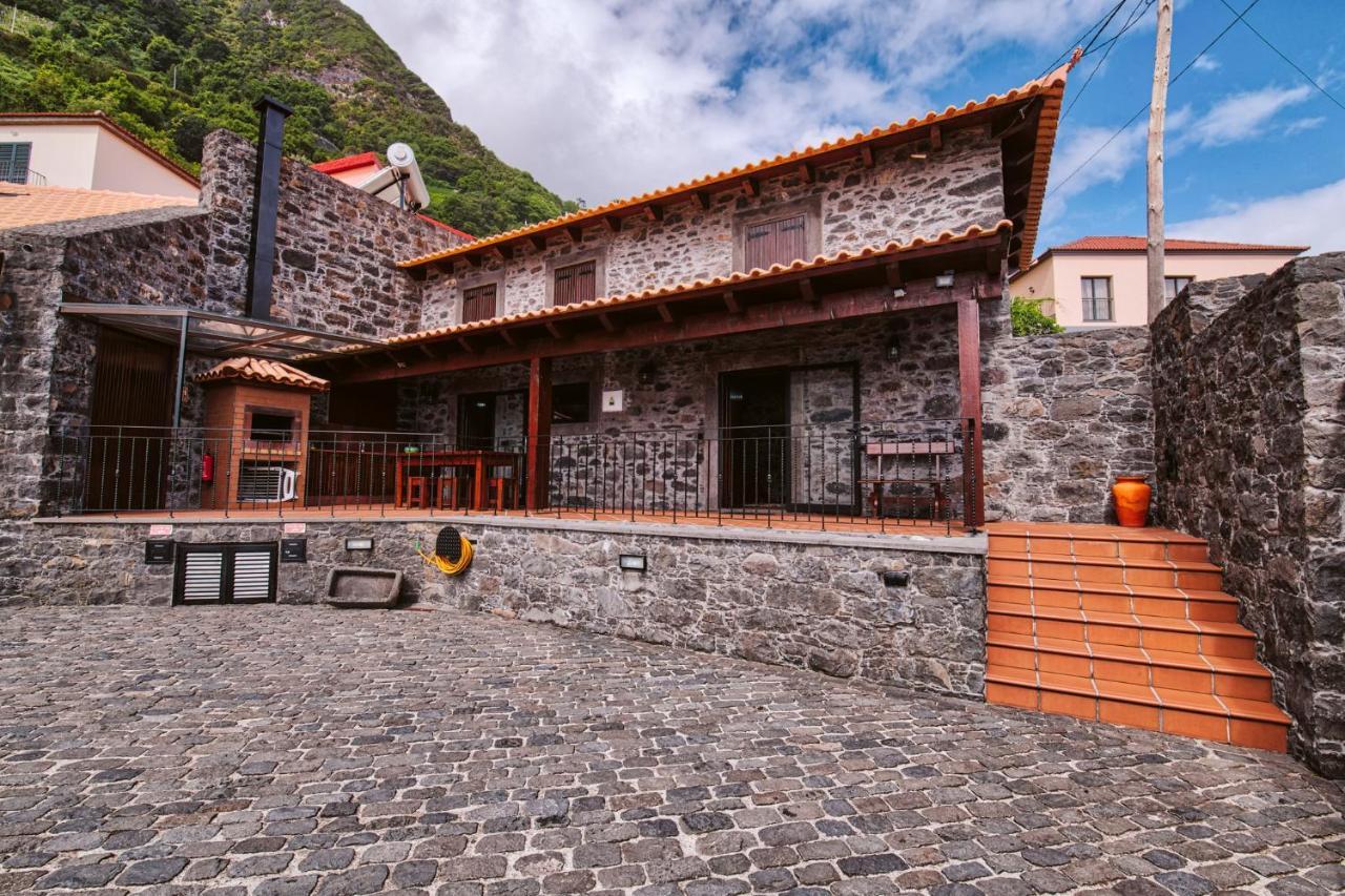Seixal Sunny Villa A & B By Amazing Madeira Eksteriør bilde