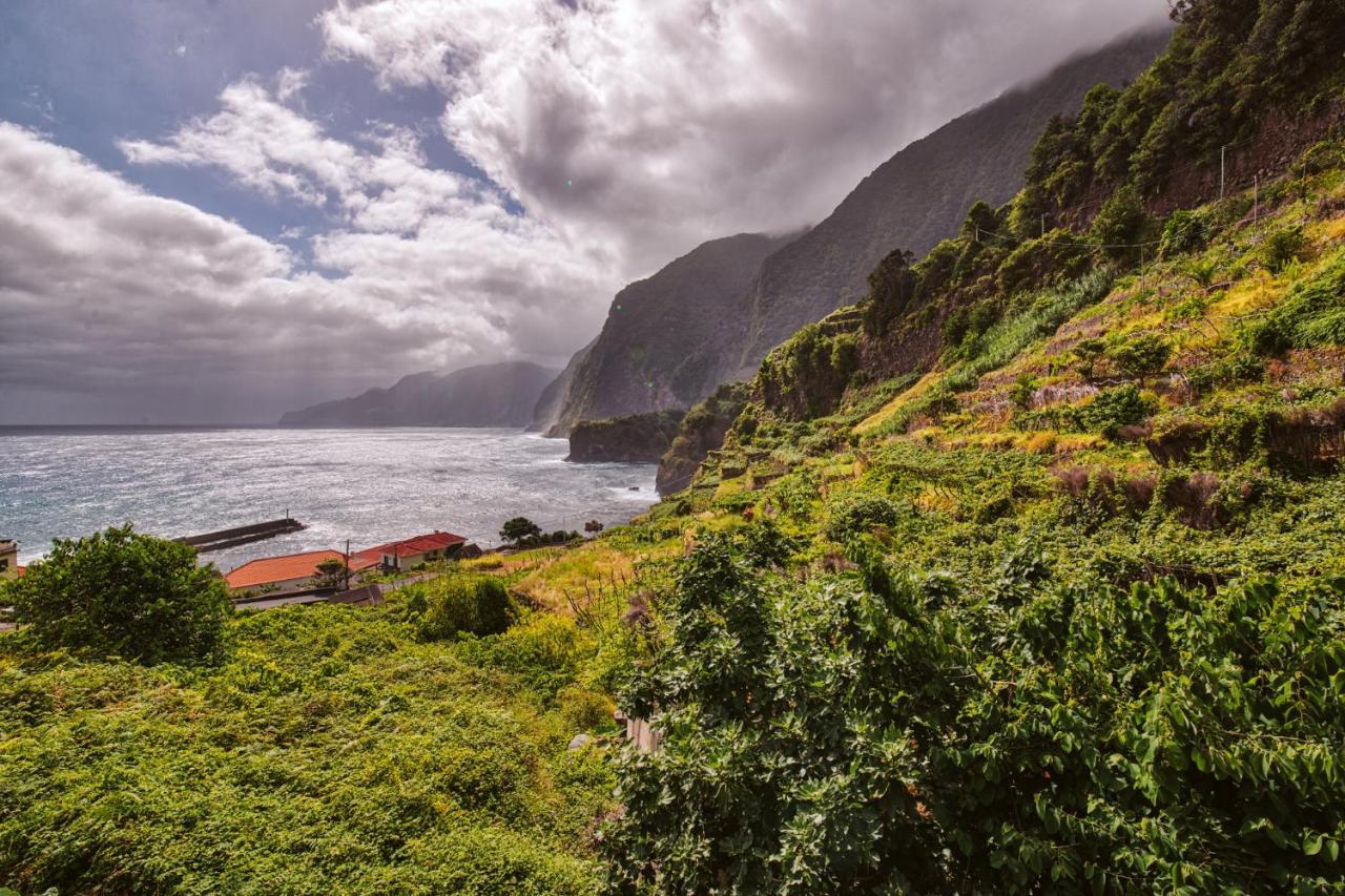 Seixal Sunny Villa A & B By Amazing Madeira Eksteriør bilde
