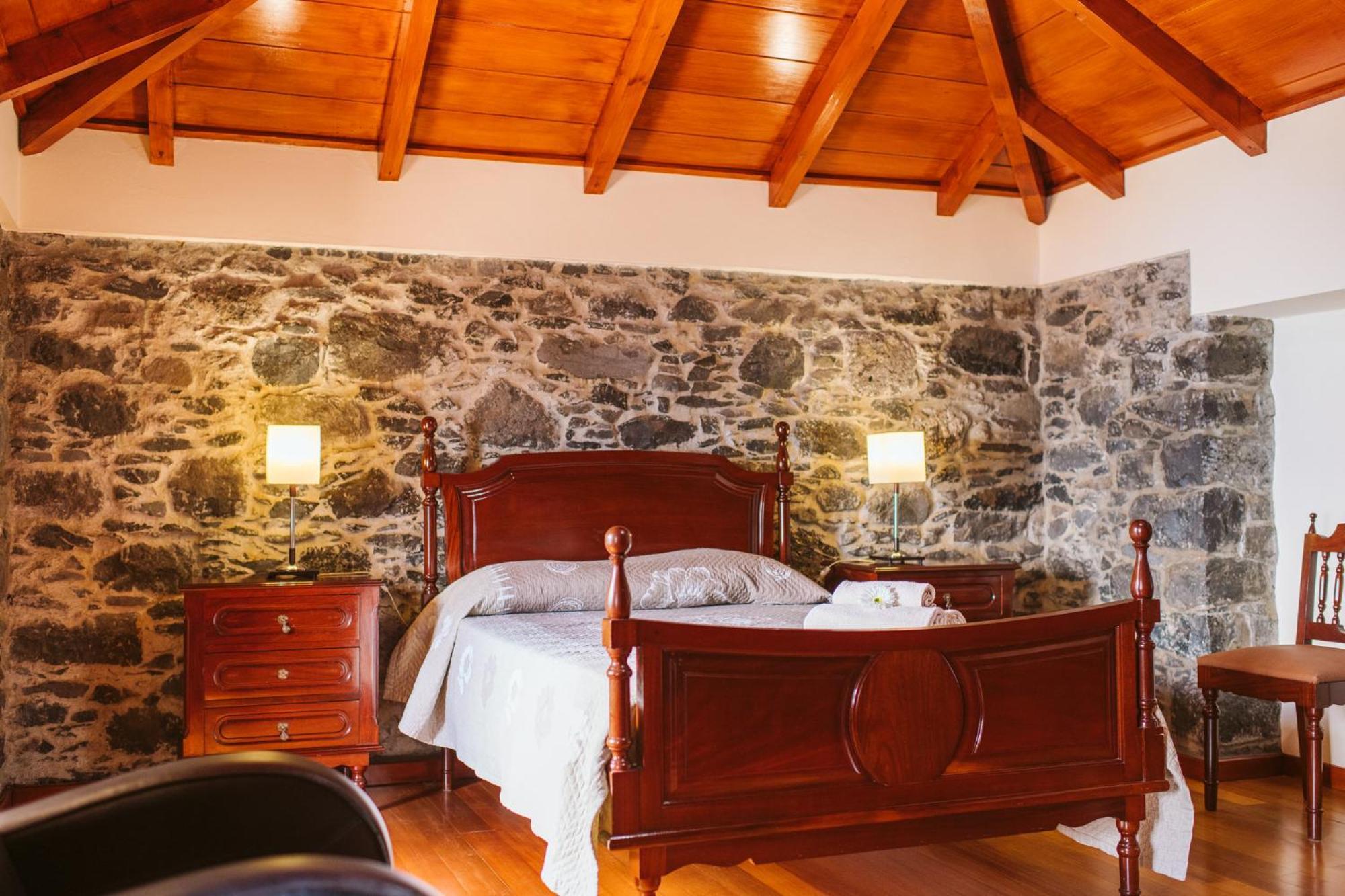 Seixal Sunny Villa A & B By Amazing Madeira Rom bilde