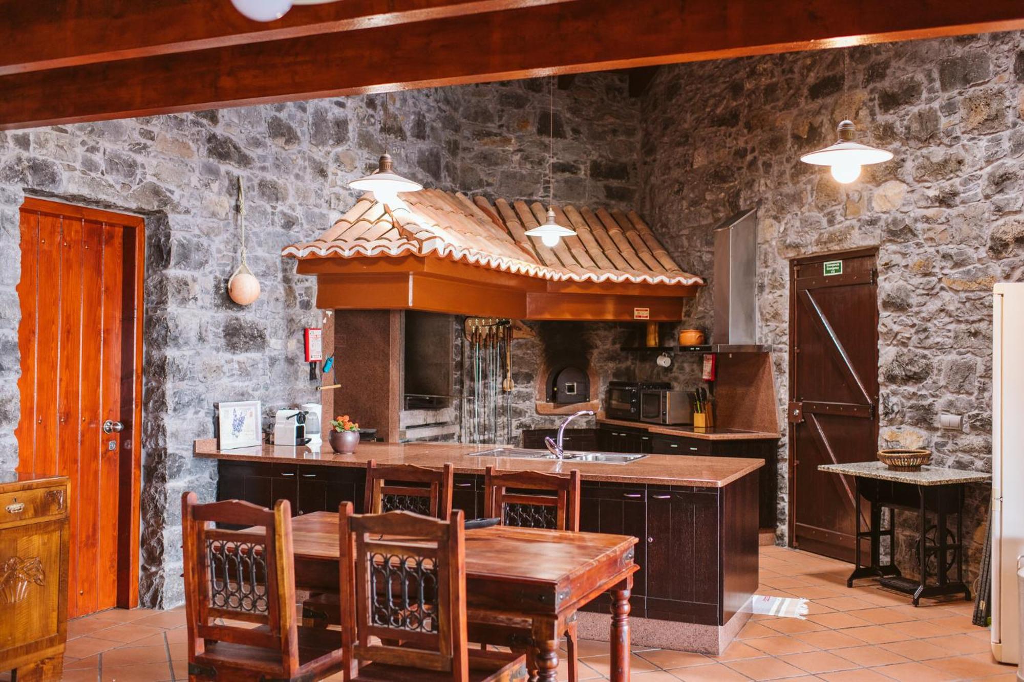 Seixal Sunny Villa A & B By Amazing Madeira Rom bilde