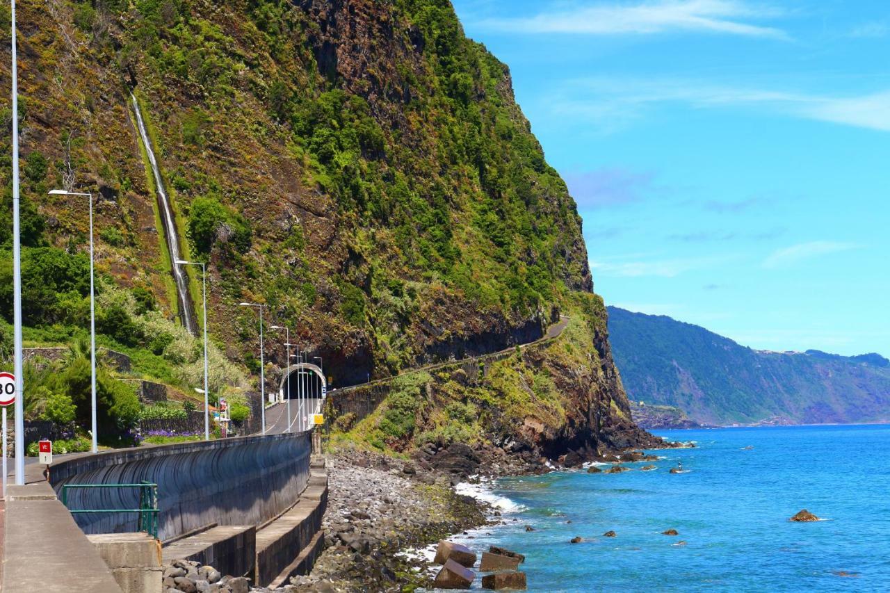 Seixal Sunny Villa A & B By Amazing Madeira Eksteriør bilde